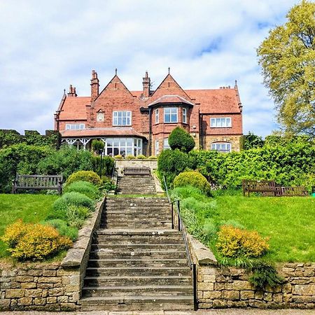 Cober Hill Hotell Scarborough Exteriör bild