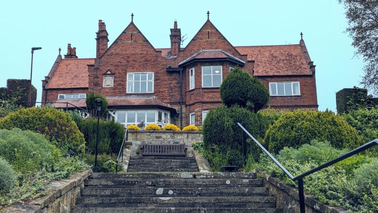 Cober Hill Hotell Scarborough Exteriör bild