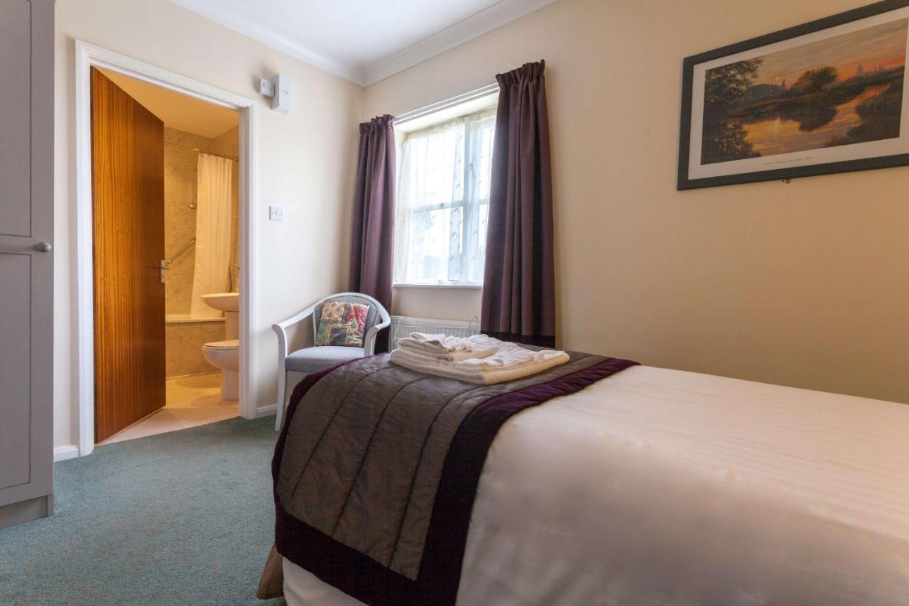 Cober Hill Hotell Scarborough Exteriör bild