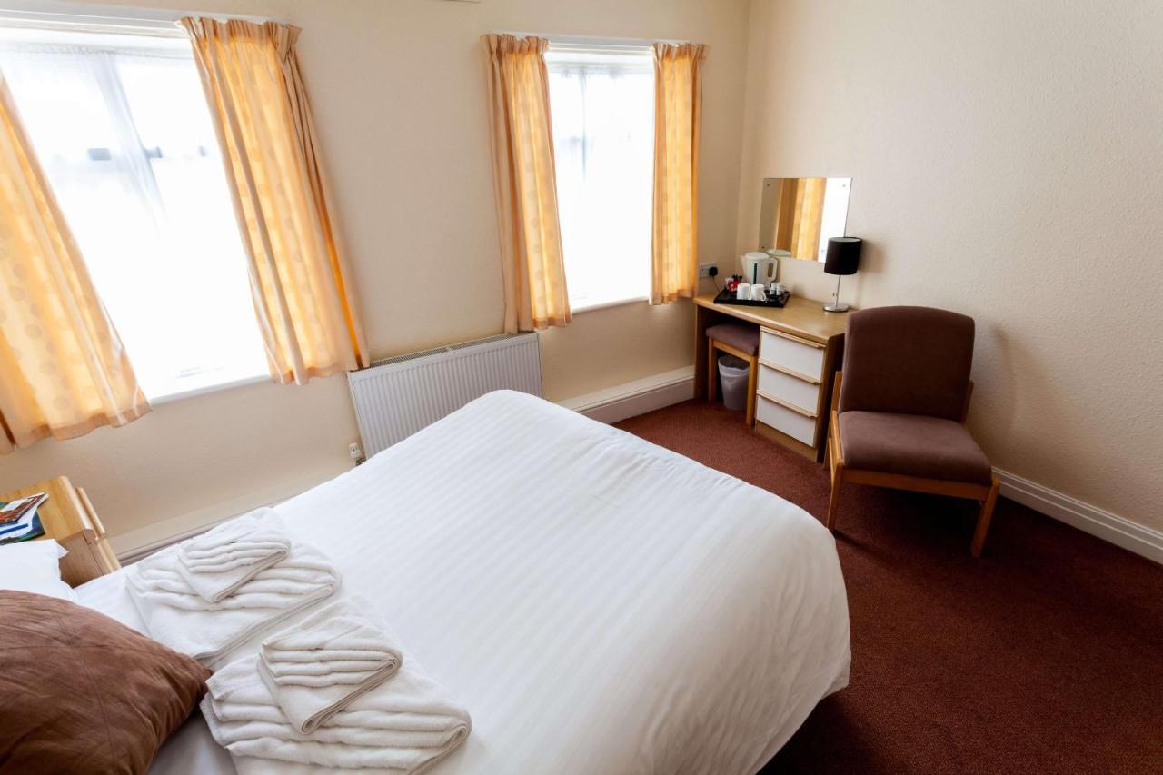 Cober Hill Hotell Scarborough Exteriör bild