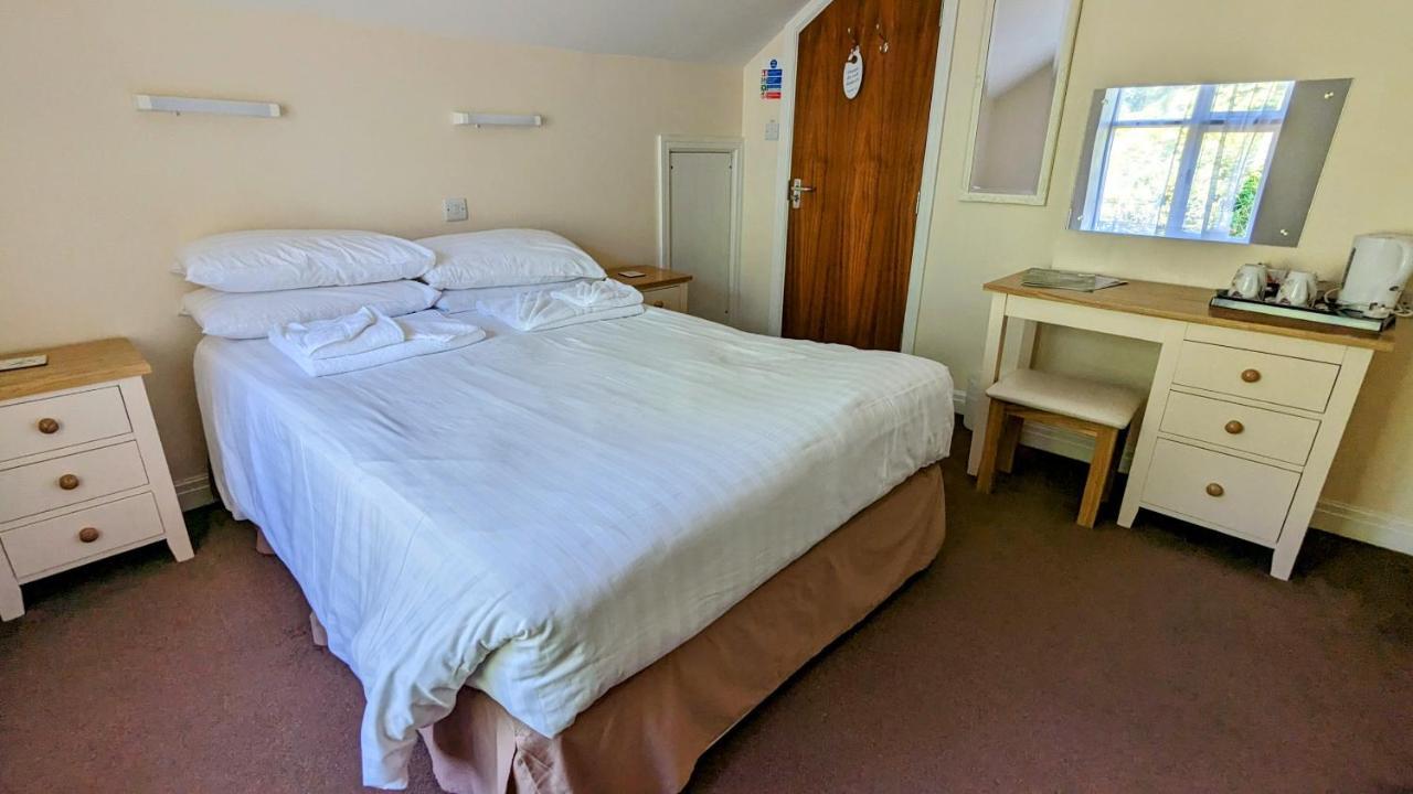 Cober Hill Hotell Scarborough Exteriör bild