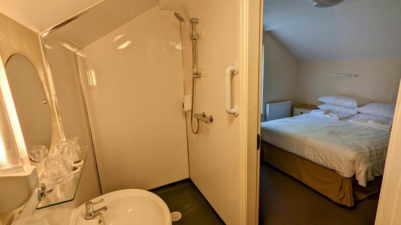 Cober Hill Hotell Scarborough Exteriör bild