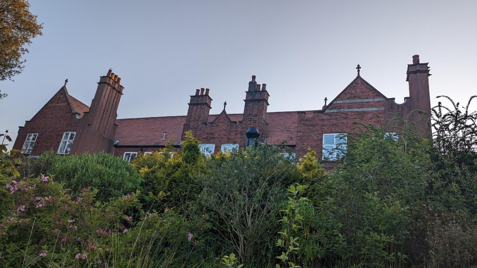 Cober Hill Hotell Scarborough Exteriör bild